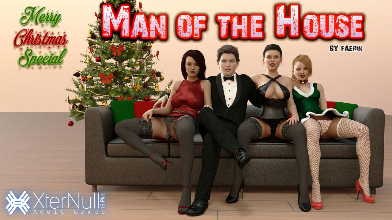 man of the house adult game