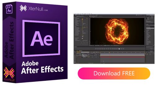 Adobe After Effects CC 2020 + Crack