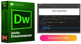 Adobe Dreamweaver CC 2021 + Portable