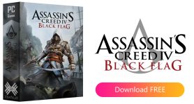 Assassin's Creed IV Black Flag [Cracked]