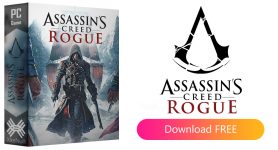 Assassin's Creed Rogue [Cracked] + DLCs