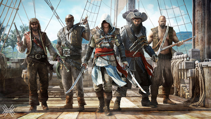 Assassin's Creed Black Flag [Complete Edition]