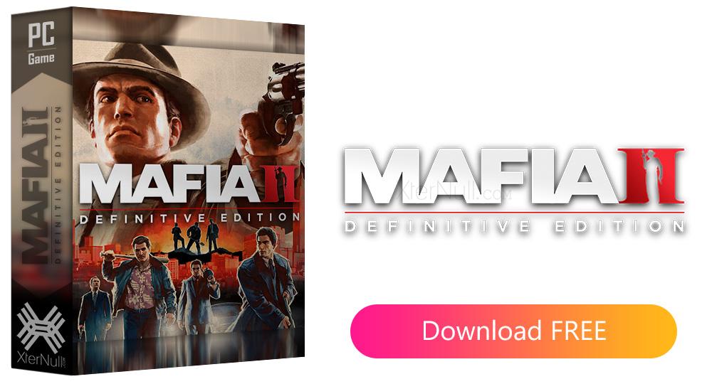 Mafia 2 Definitive Edition [Cracked]