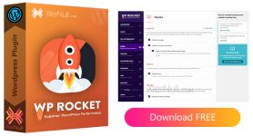 WP Rocket v3.9.1.1 [Nulled]