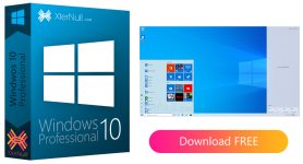 Windows 10 Pro Final + Activator