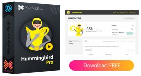 WP Hummingbird Pro v3.1.0 Plugin [Nulled]