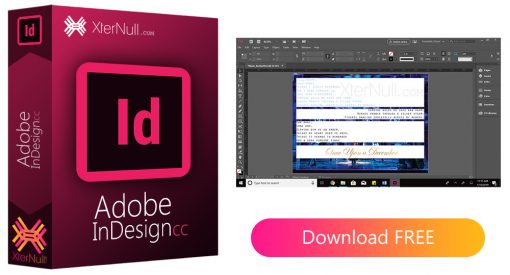 Adobe InDesign CC 2021 [Cracked] + Portable