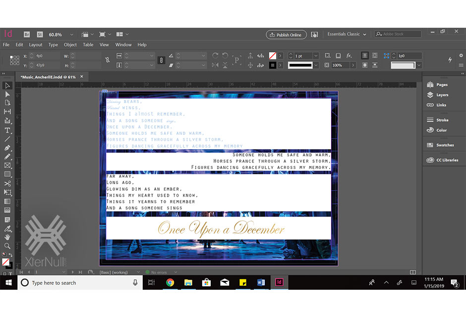 Adobe InDesign CC 2021 + Portable