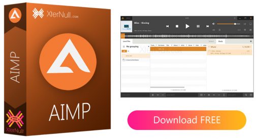 AIMP (Music Player) 2020 + Portable