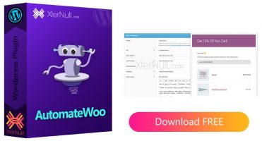 AutomateWoo Plugin v5.5.0 (Marketing Automation) [Nulled]