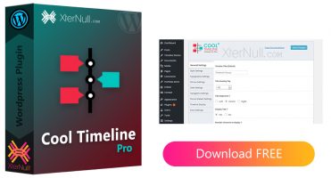 Cool Timeline Pro Plugin v3.5.3 [Nulled]