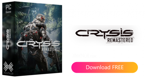 Crysis Remastered [Cracked] + All Updates