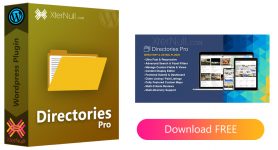 Directories Pro plugin v1.3.7 [Nulled]