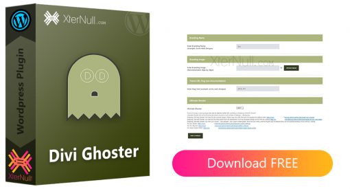 Divi Ghoster Plugin v5.0.28 (White Label) [Nulled]