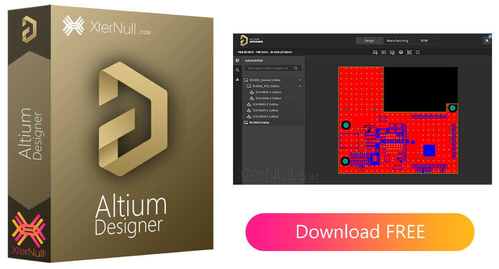 download Altium Designer 23.8.1.32 free