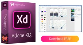 Adobe XD CC 2020 + Cracked