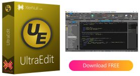 IDM UltraEdit (Text Editor) Windows/MacOS