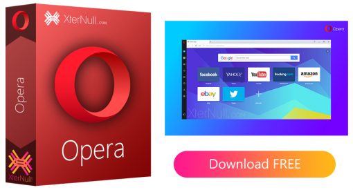 Opera (Web Browser) 2020