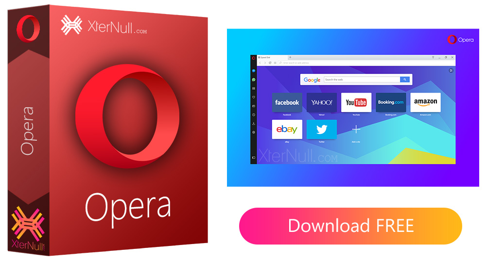 Opera (Web Browser) 2020