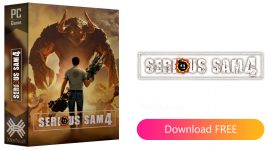 Serious Sam 4 Deluxe Edition [Cracked] + All DLCs