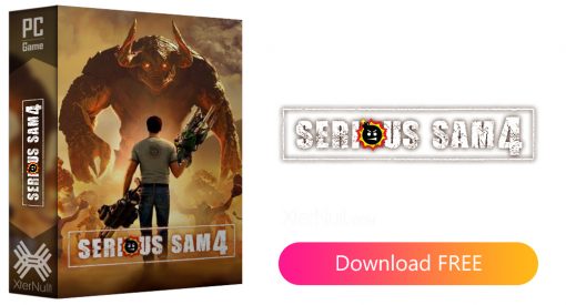 Serious Sam 4 Deluxe Edition [Cracked] + All DLCs