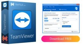 TeamViewer (Remote Access) 2020 + Portable