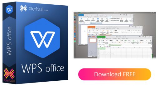 WPS Office (Office Suite) 2020 + Crack