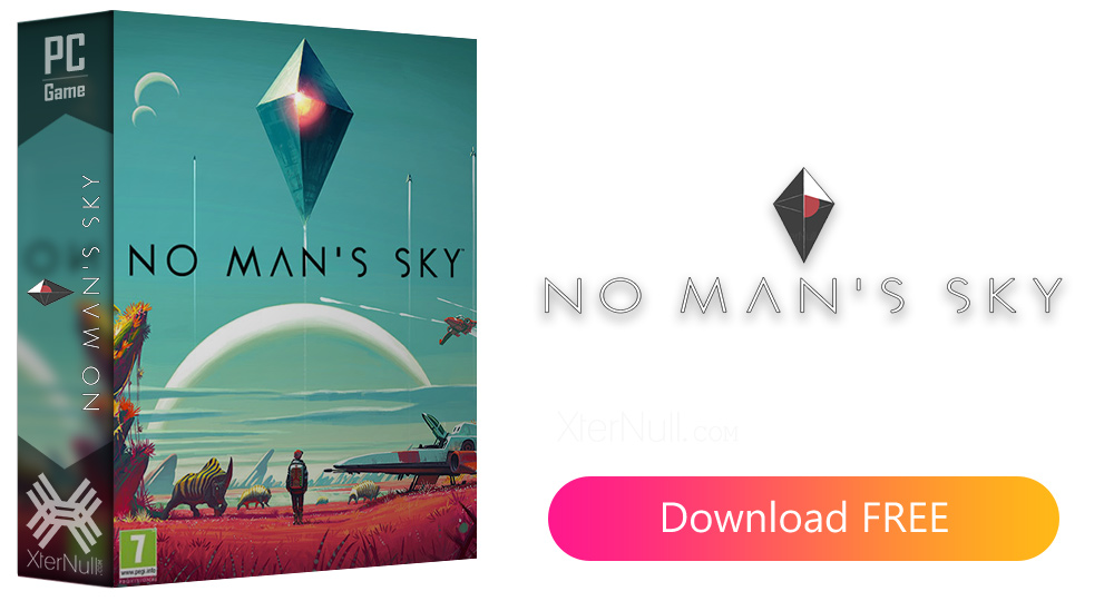 No Man's Sky + Origins DLC [Cracked]