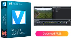 Magix Movie Edit Pro (Video Editor) 2021