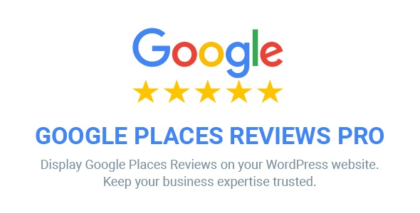 FREE Download Google Places Reviews Pro v2.4.2  Plugin [Nulled]