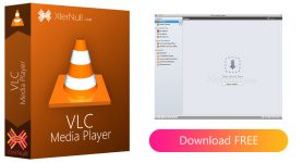 VLC Media Player 2020 + Potable