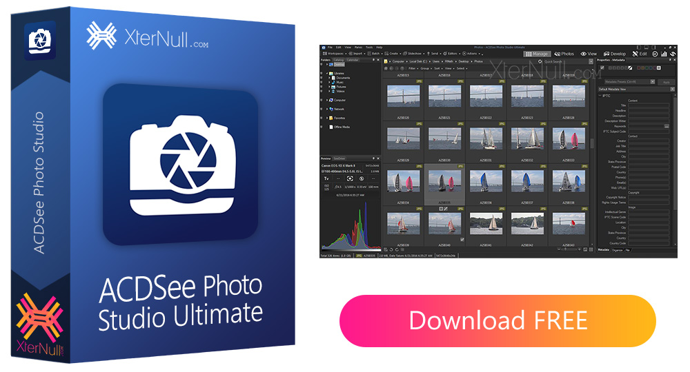 ACDSee Photo Studio Ultimate 2024 v17.0.1.3578 instal the new version for windows