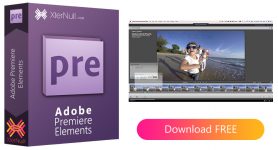 Adobe Premiere Elements 2021 Windows/MacOS