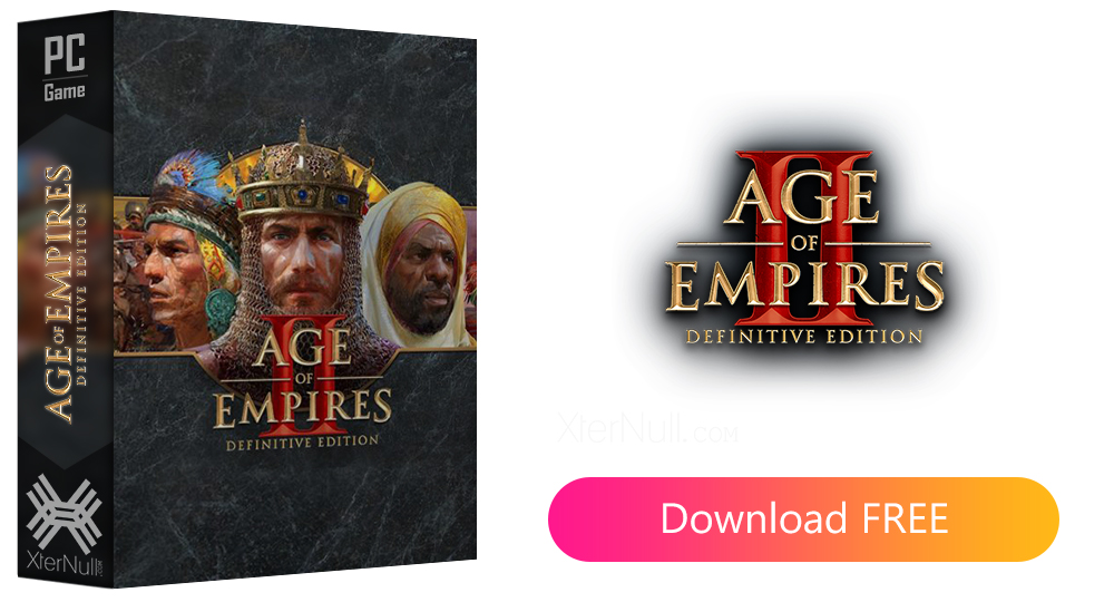 Age of Empires II Definitive Edition [Cracked]