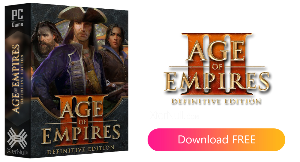 Age of Empires III Definitive Edition [Cracked]