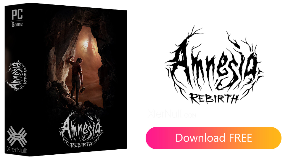 Amnesia Rebirth [Cracked] + Updates