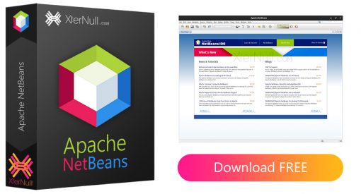 Apache NetBeans IDE Windows/Linux/MacOS