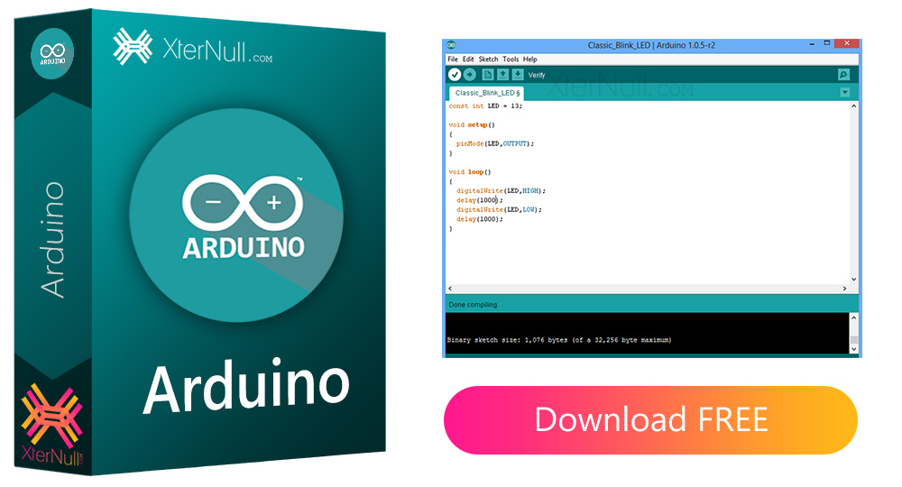 Arduino (Electronics Platform) Linux/MacOS/Portable