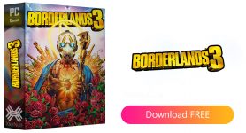 Borderlands 3 Deluxe Edition [Cracked] + All Updates
