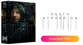 Death Stranding [Cracked] + All Updates + Crack Only
