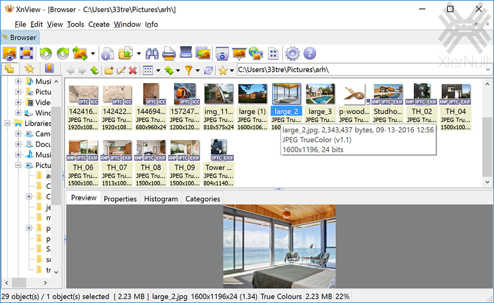 XnView (Image Management Software) Windows/Portable