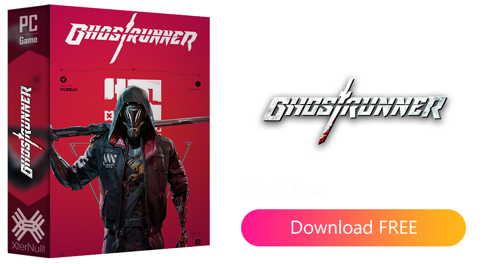 Ghostrunner [Cracked] + All DLCs + Soundtrack