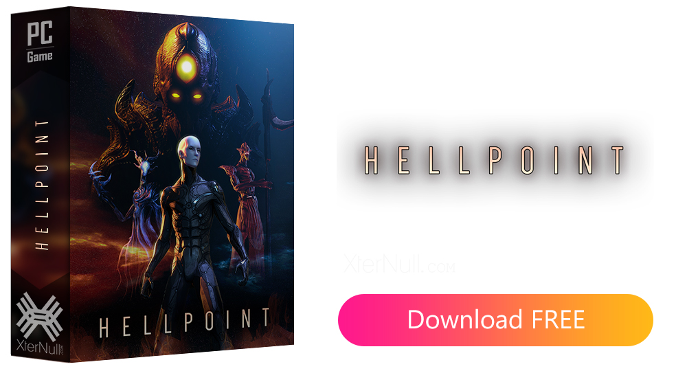 hellpoint gameplay