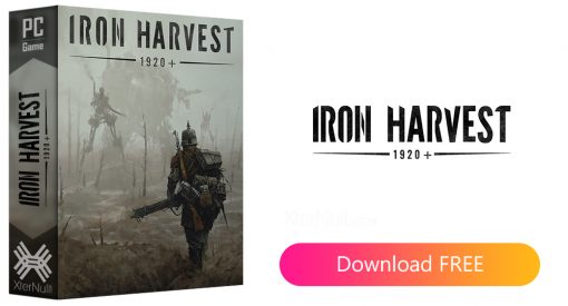 Iron Harvest Deluxe Edition [Cracked] + Bonus Content