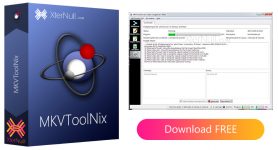 MKVToolNix Windows/Linux/Portable