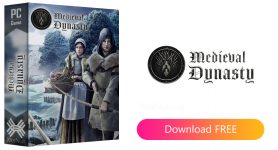 Medieval Dynasty Early Access [Cracked]