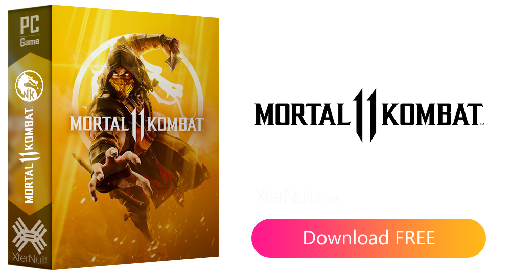 Mortal Kombat 11 [Cracked] + All DLCs