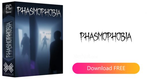 Phasmophobia [Cracked] + Fixed Online Crack