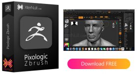 Pixologic Zbrush 2021 Windows/MacOS