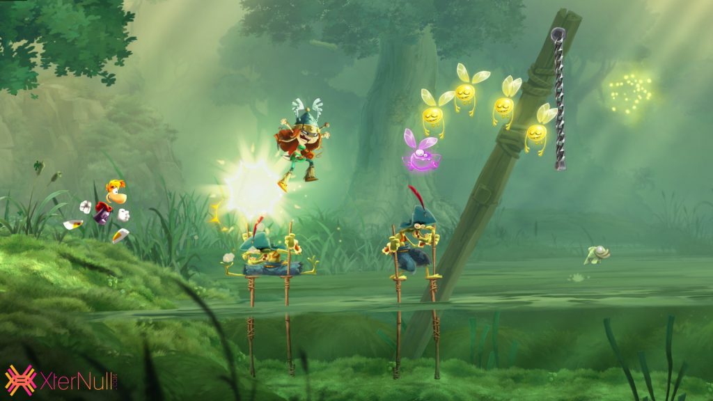 Rayman Legends [Cracked] + All Updates